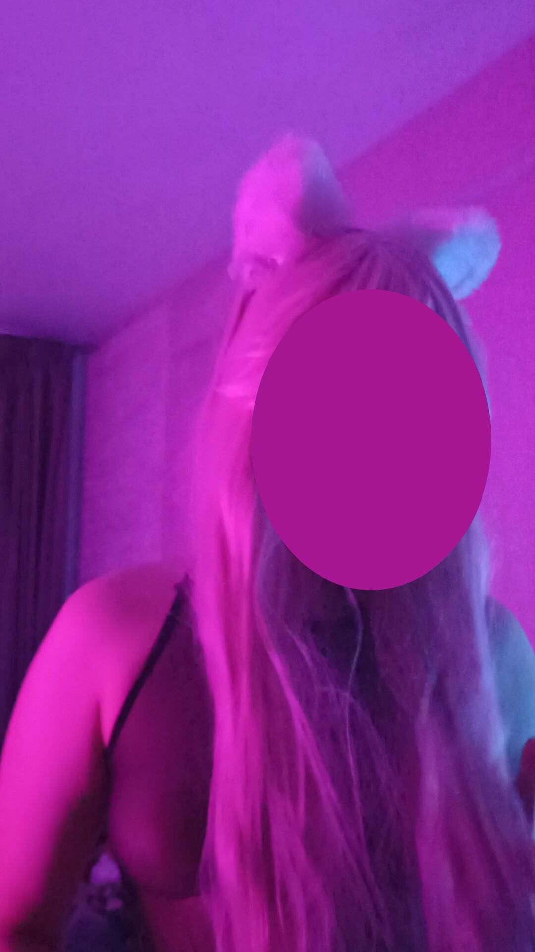 Сессия Femboy с любовницей / восковой игрой / Анальной игрой / воротником