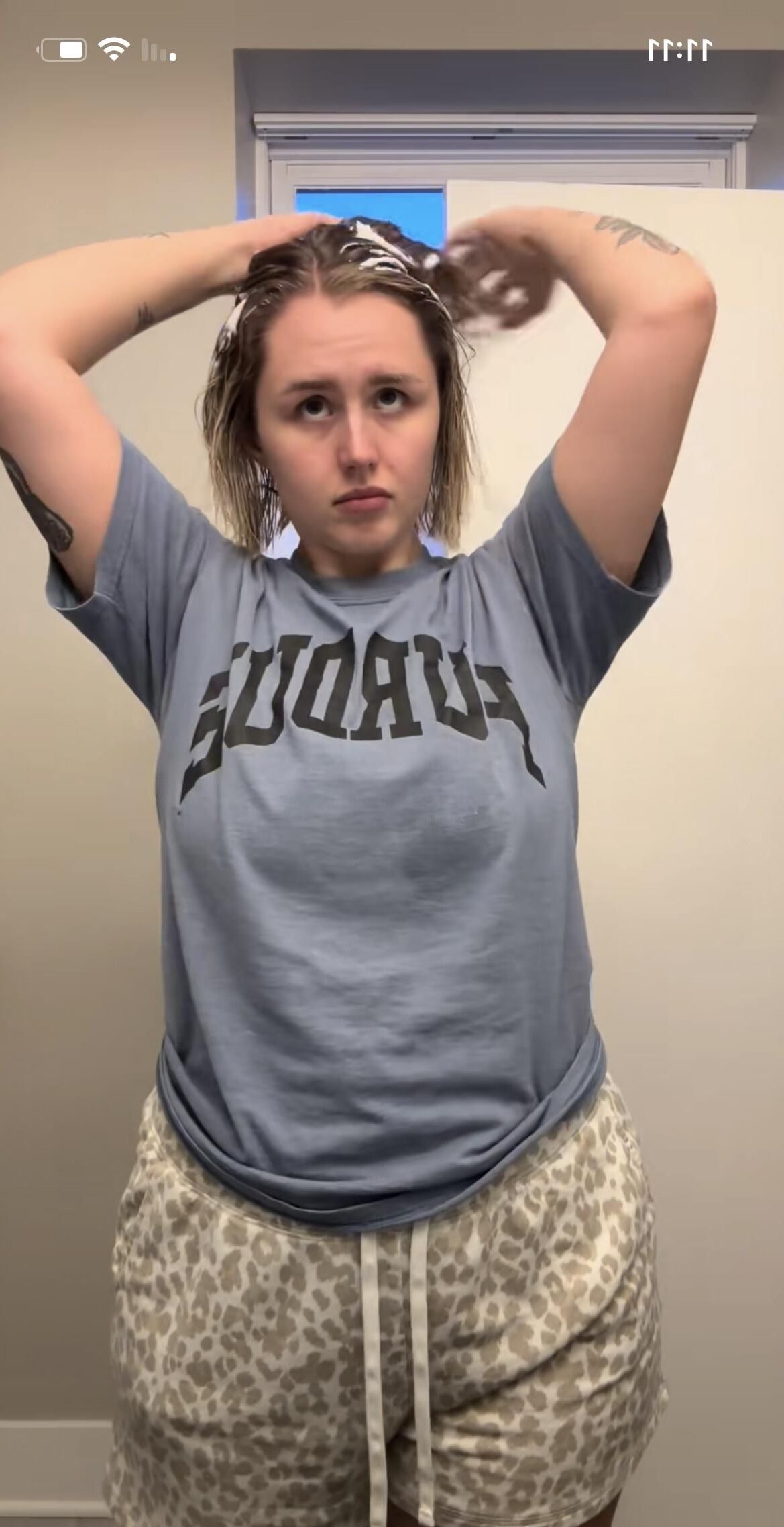 Sexy babe