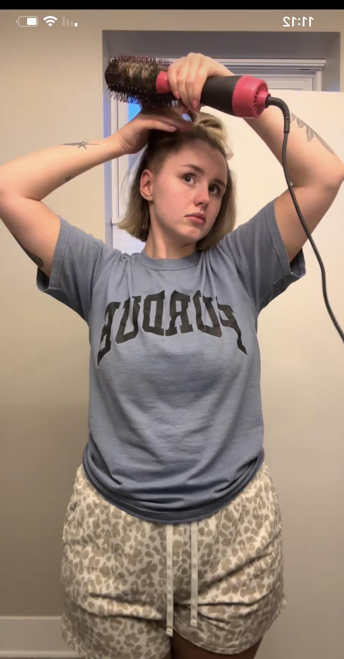 Sexy babe