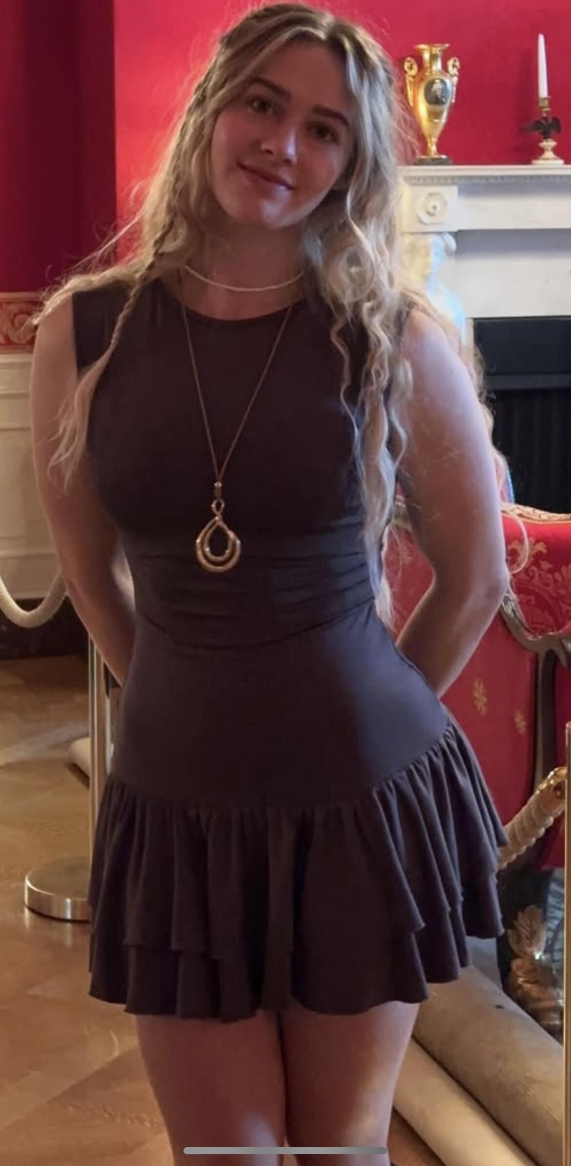 Sexy babe