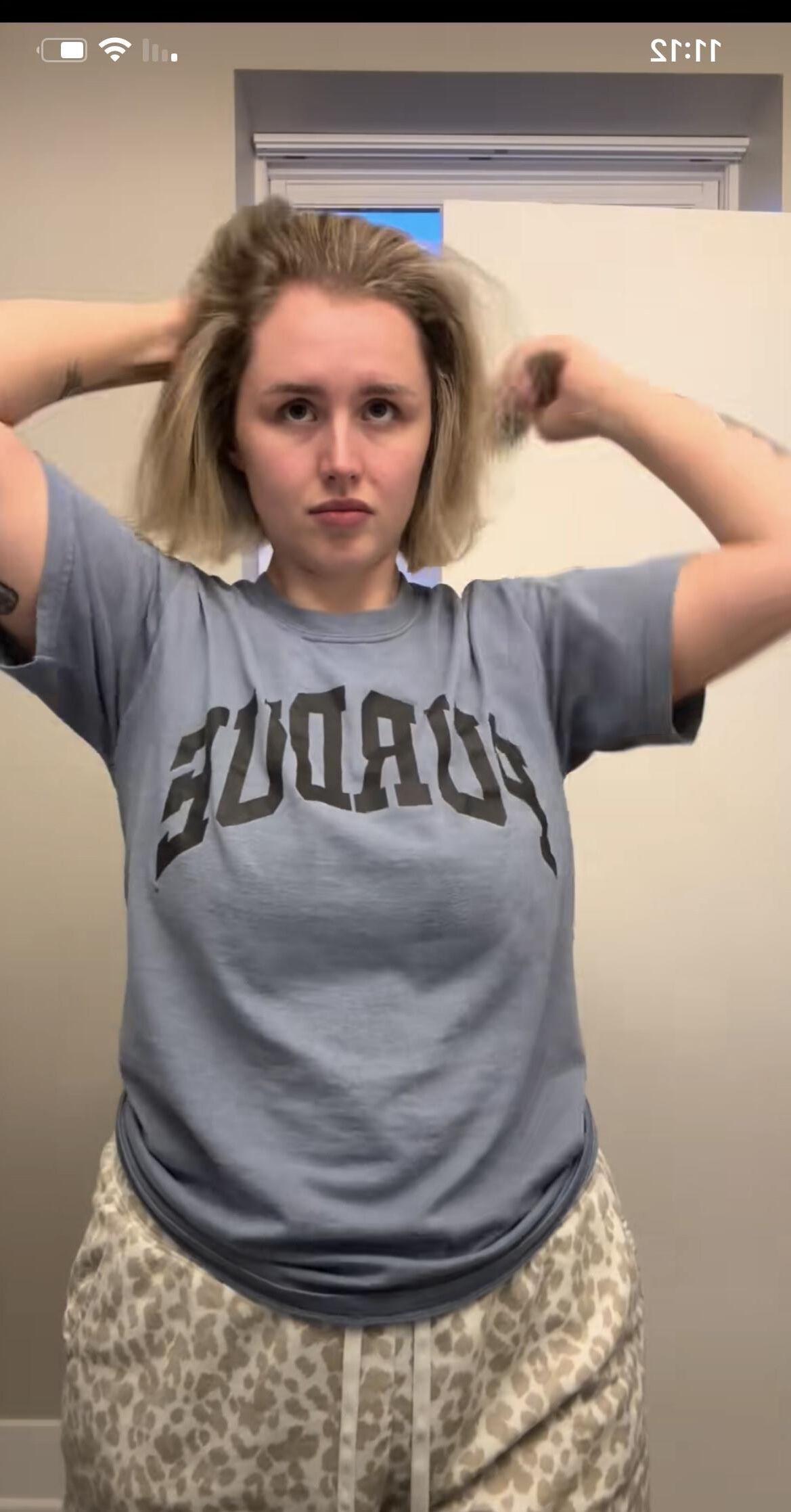 Sexy babe