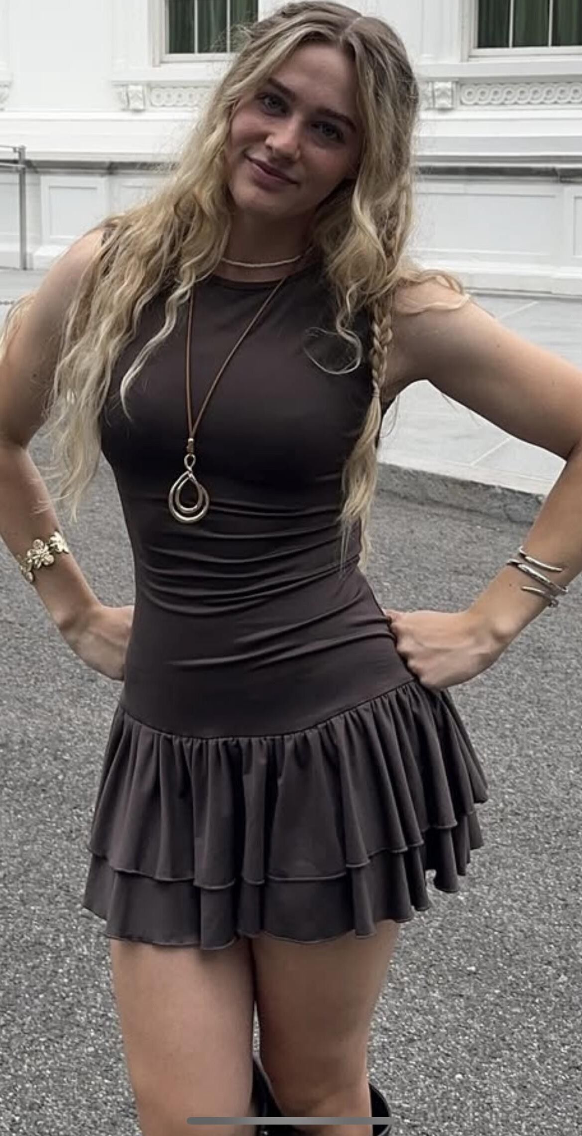 Sexy babe