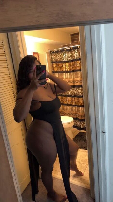 Ebony Milf