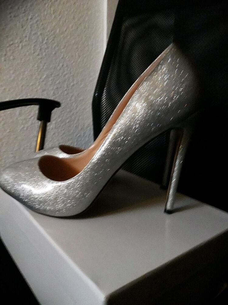 Herrin Damen Heels Nylon Feinstrumpfhose