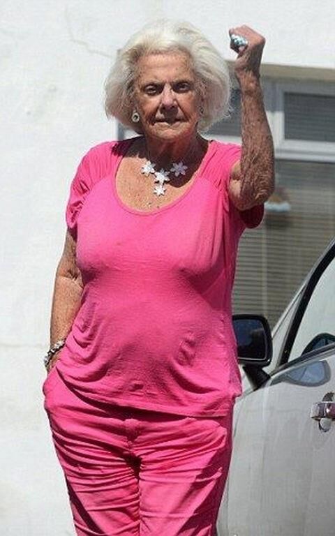 granny paradise 