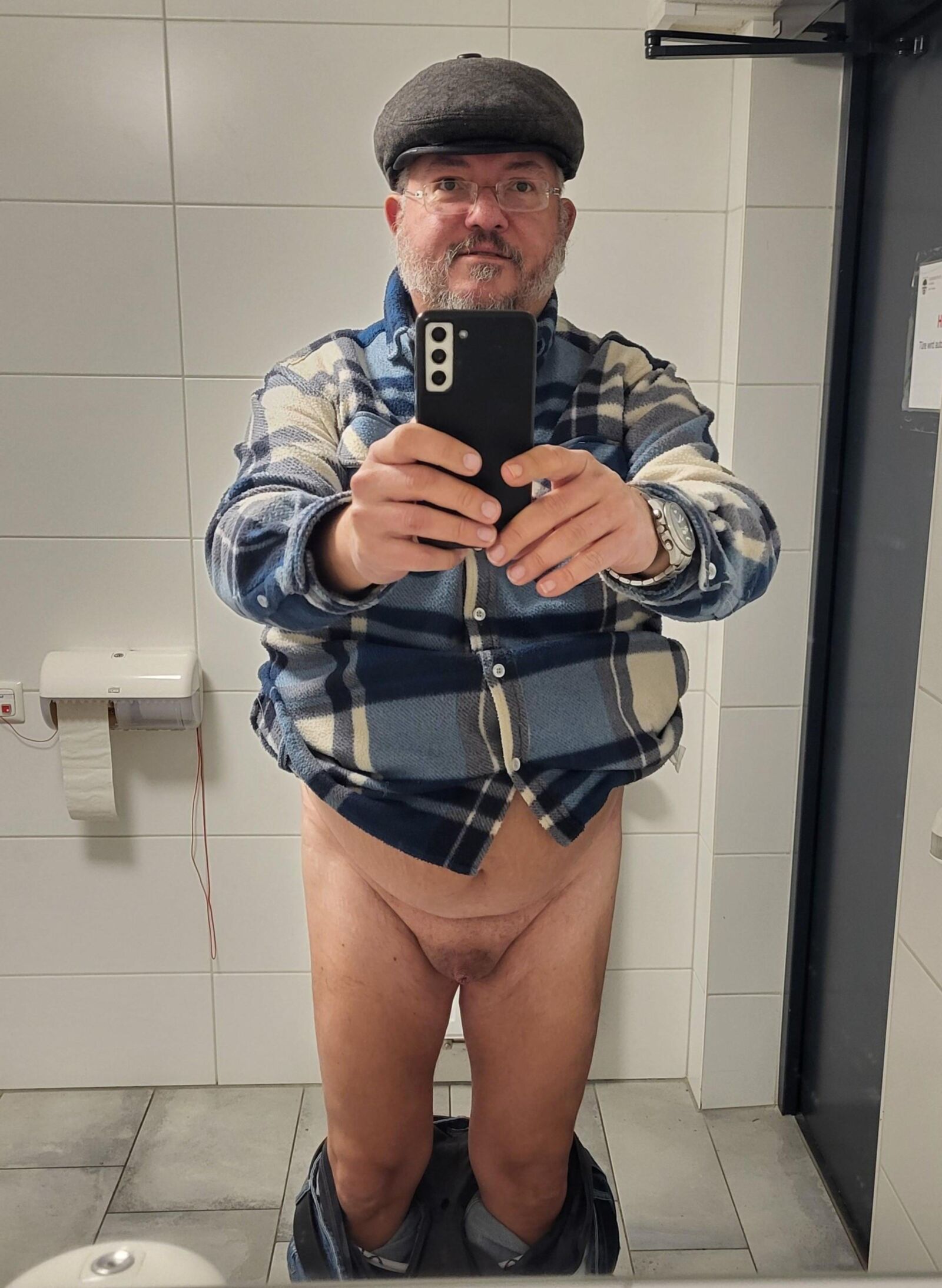 Mikropenis Michael Skotnik