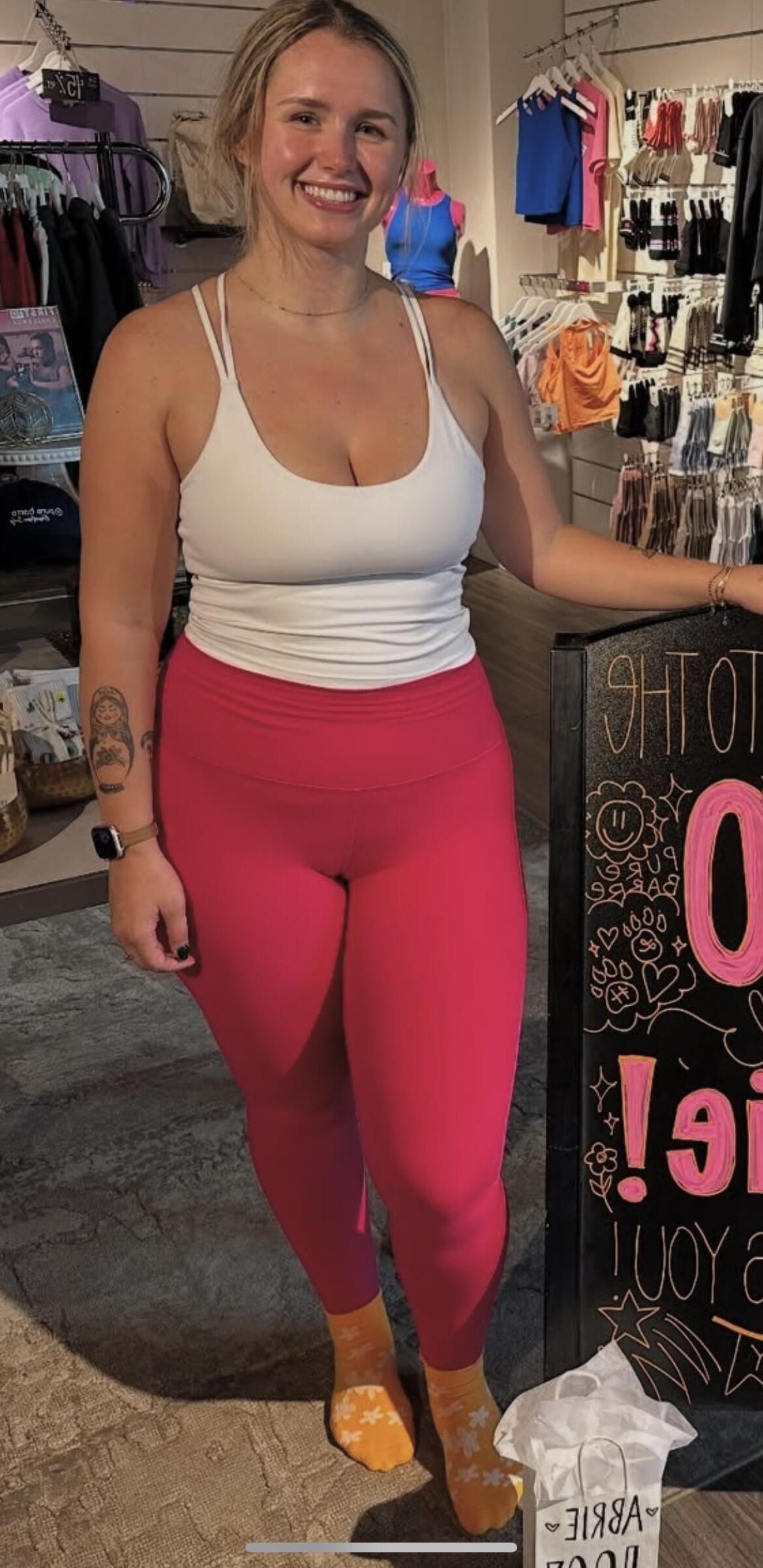 Sexy babe 