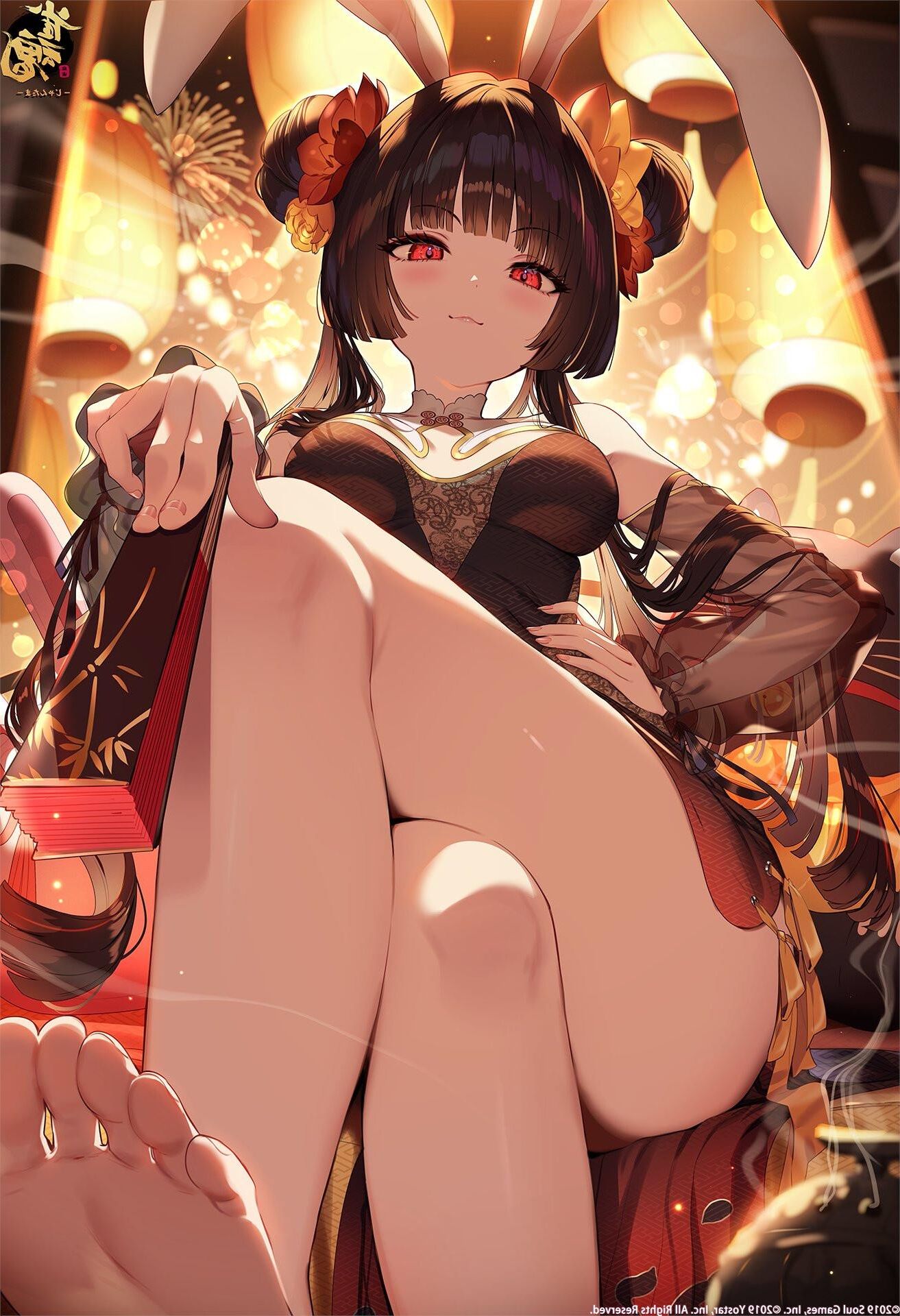 Anime feet 