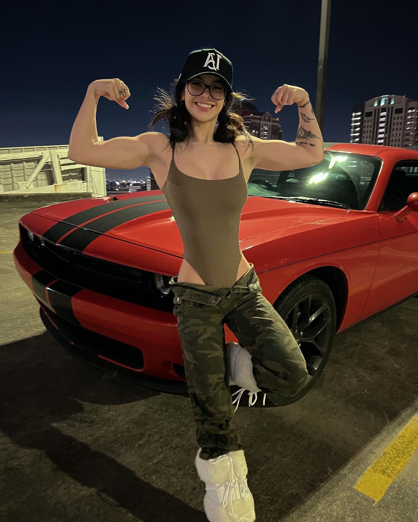 Carly J