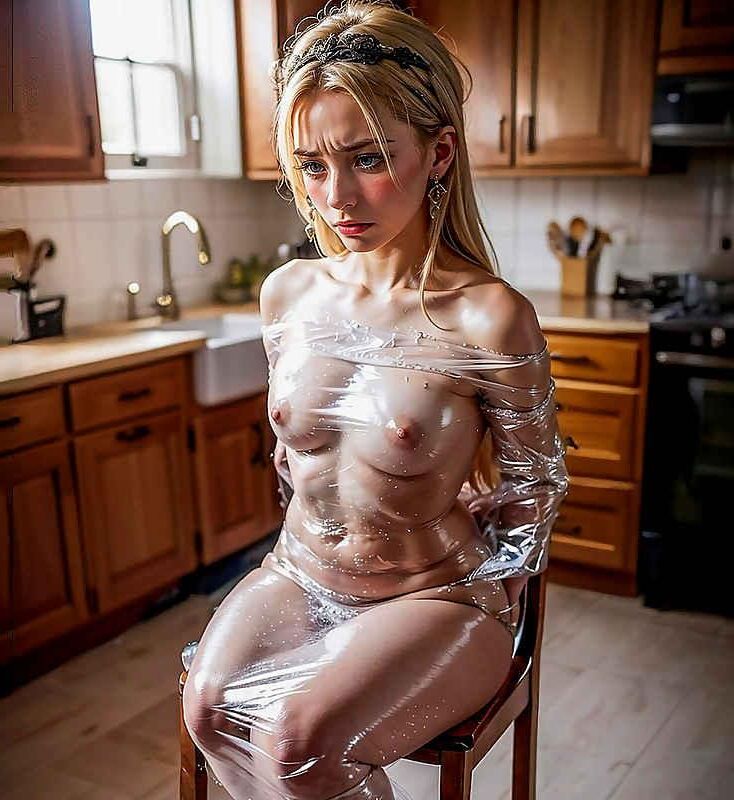Assorted Bondage Artwork