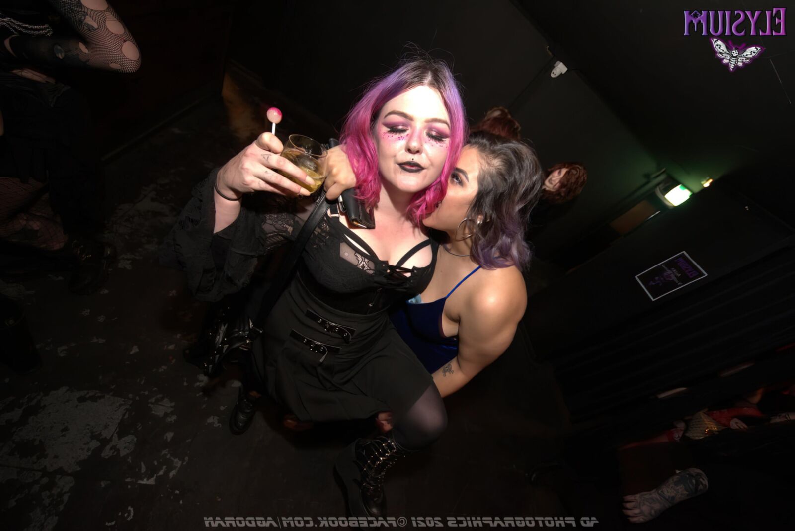 Smashed on Garries
