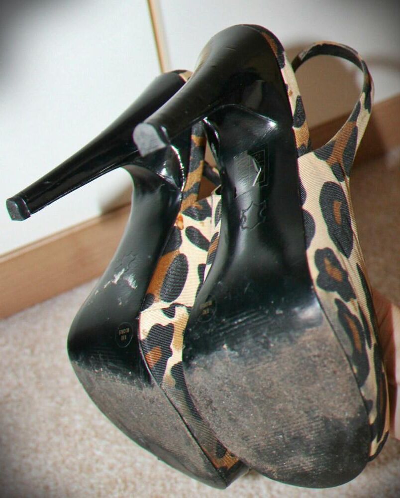 Herrin Damen Heels Nylon Feinstrumpfhose