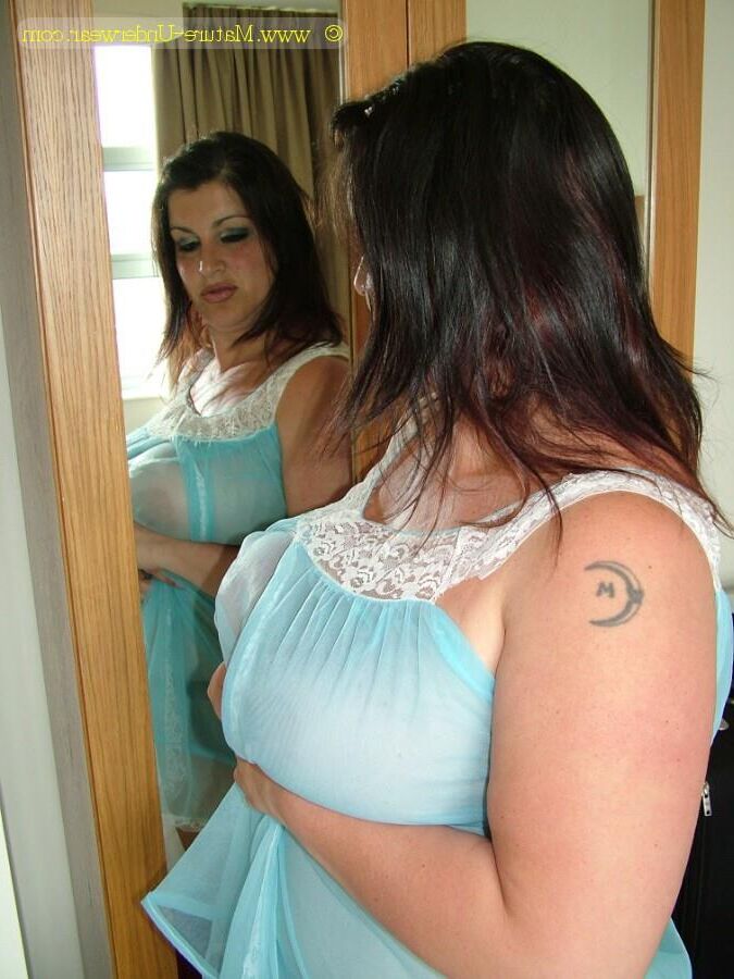 BBW en pantimedias