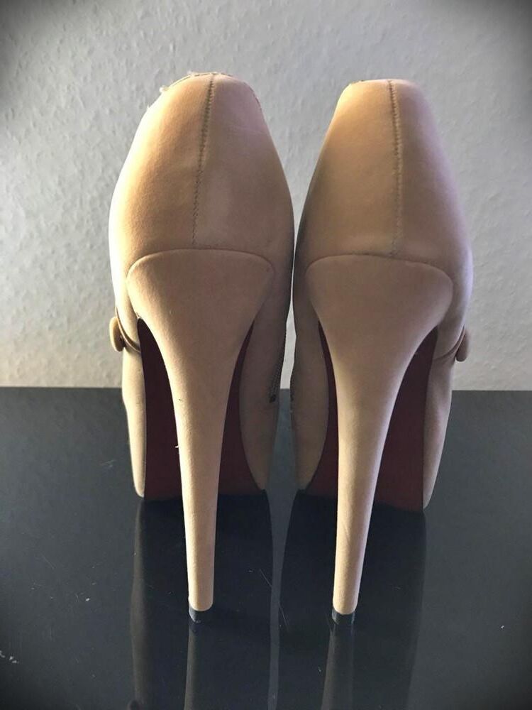 Herrin Damen Heels Nylon Feinstrumpfhose