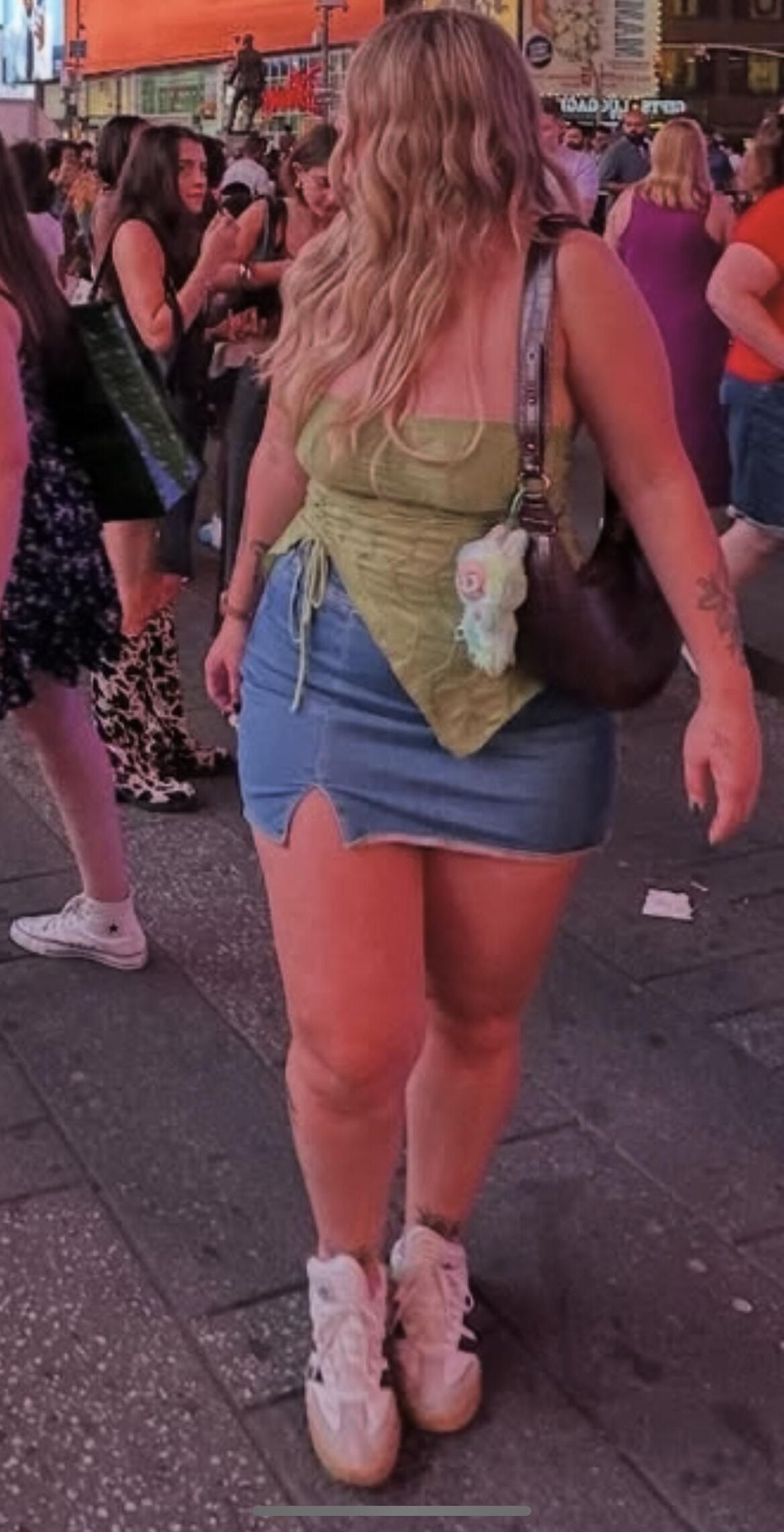 Nena sexy