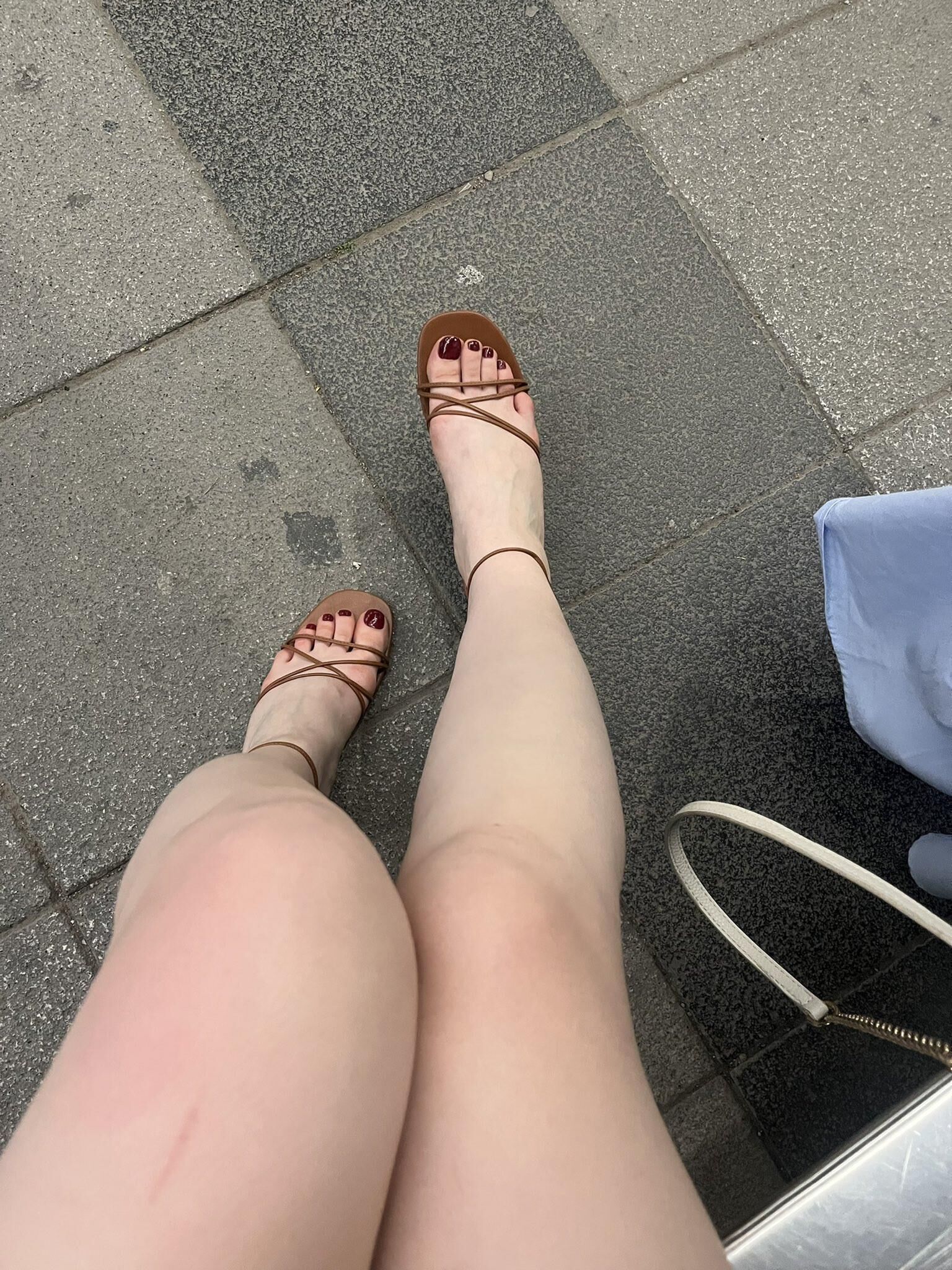 LOVELY FEET MIX 