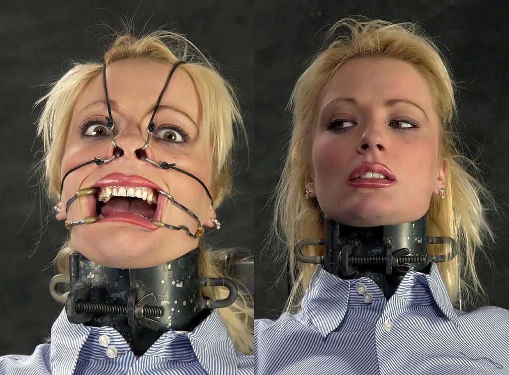 Face fetish 