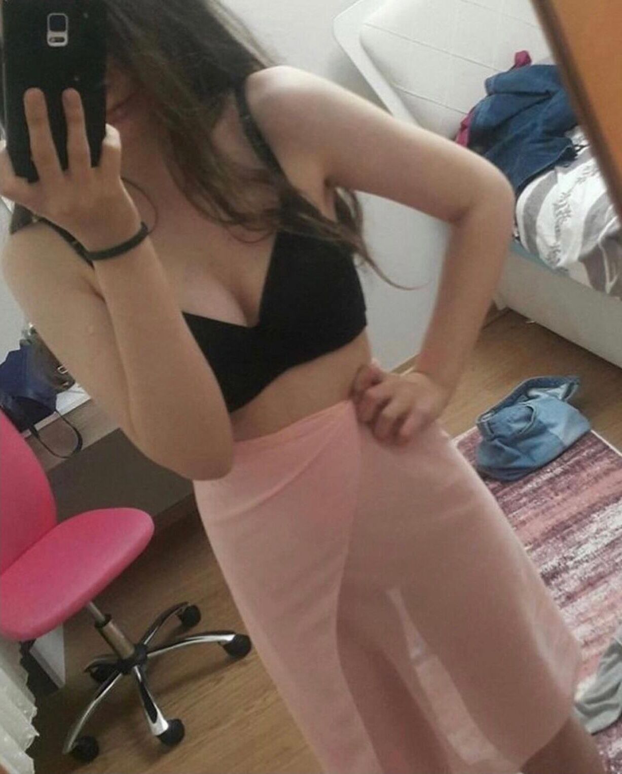 Mezcla de chicas