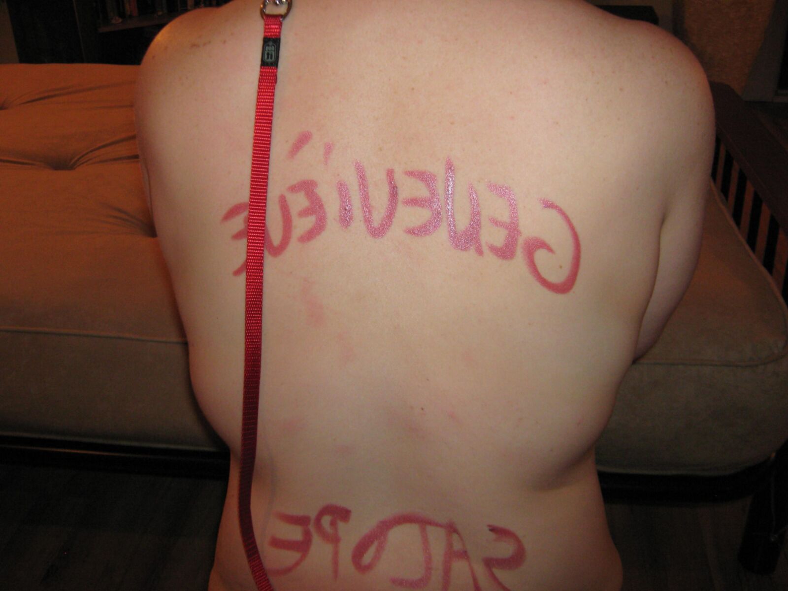 Submissive Slut Genevieve, Quebec, Canada 