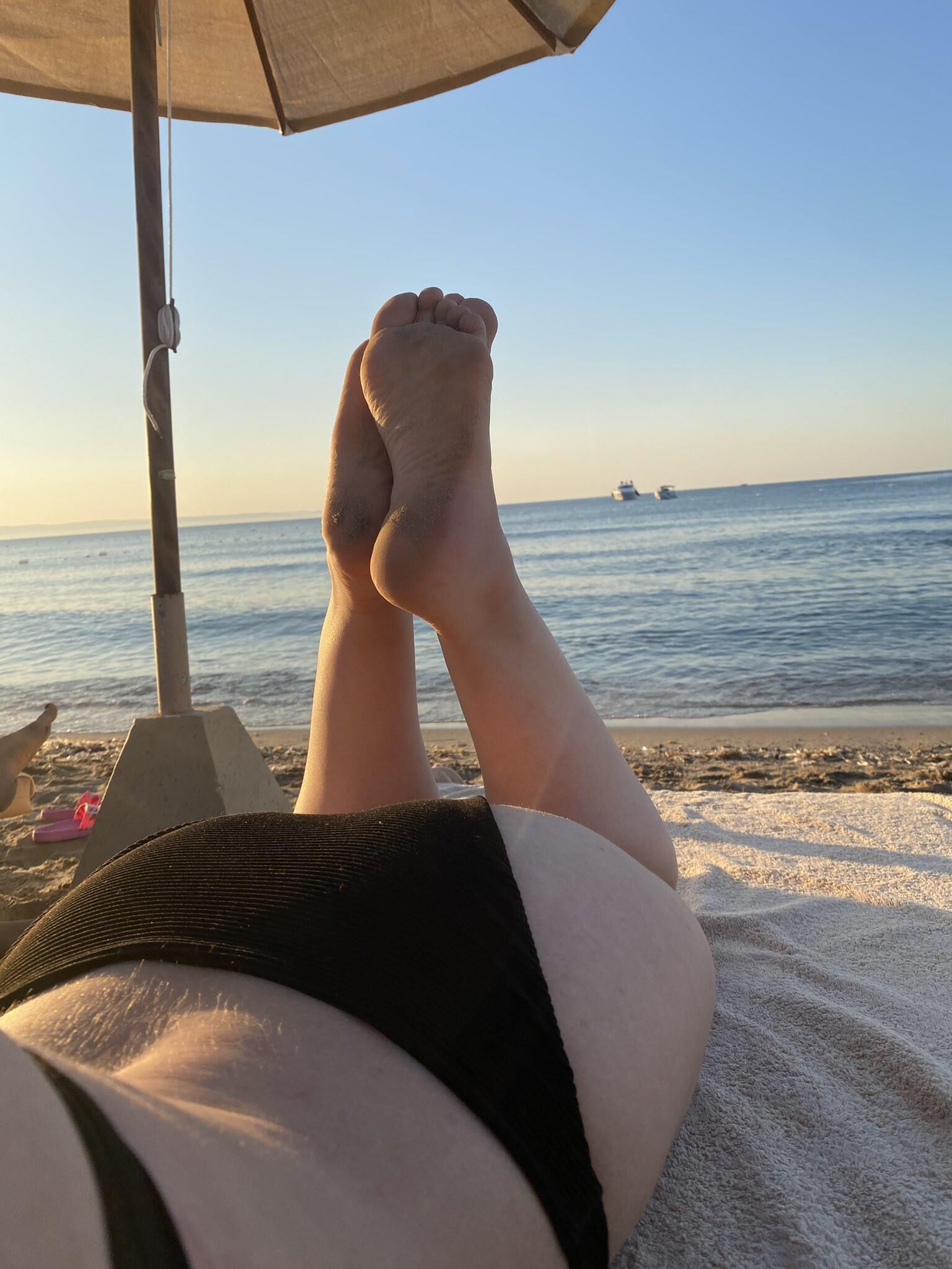 LOVELY FEET MIX 