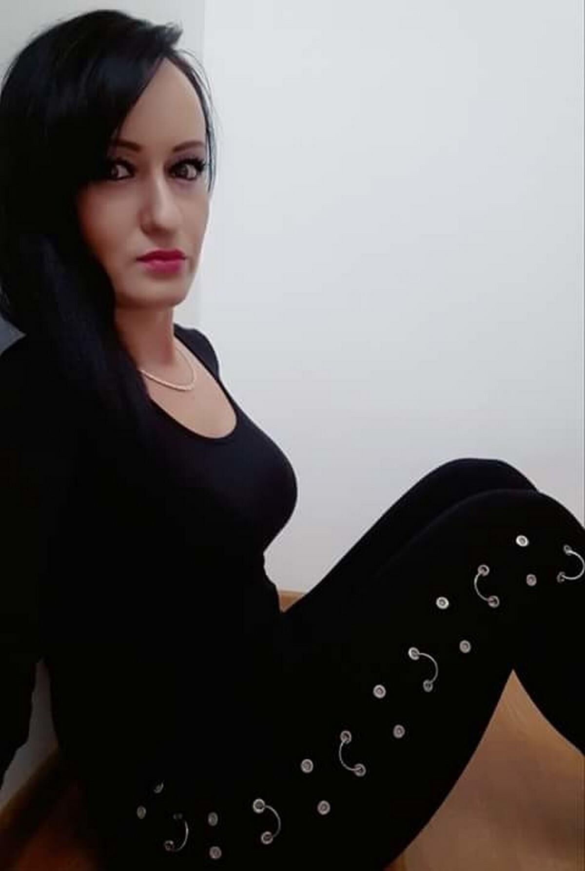 Brutally, perversely tied up in Leggings and Swimsuits 