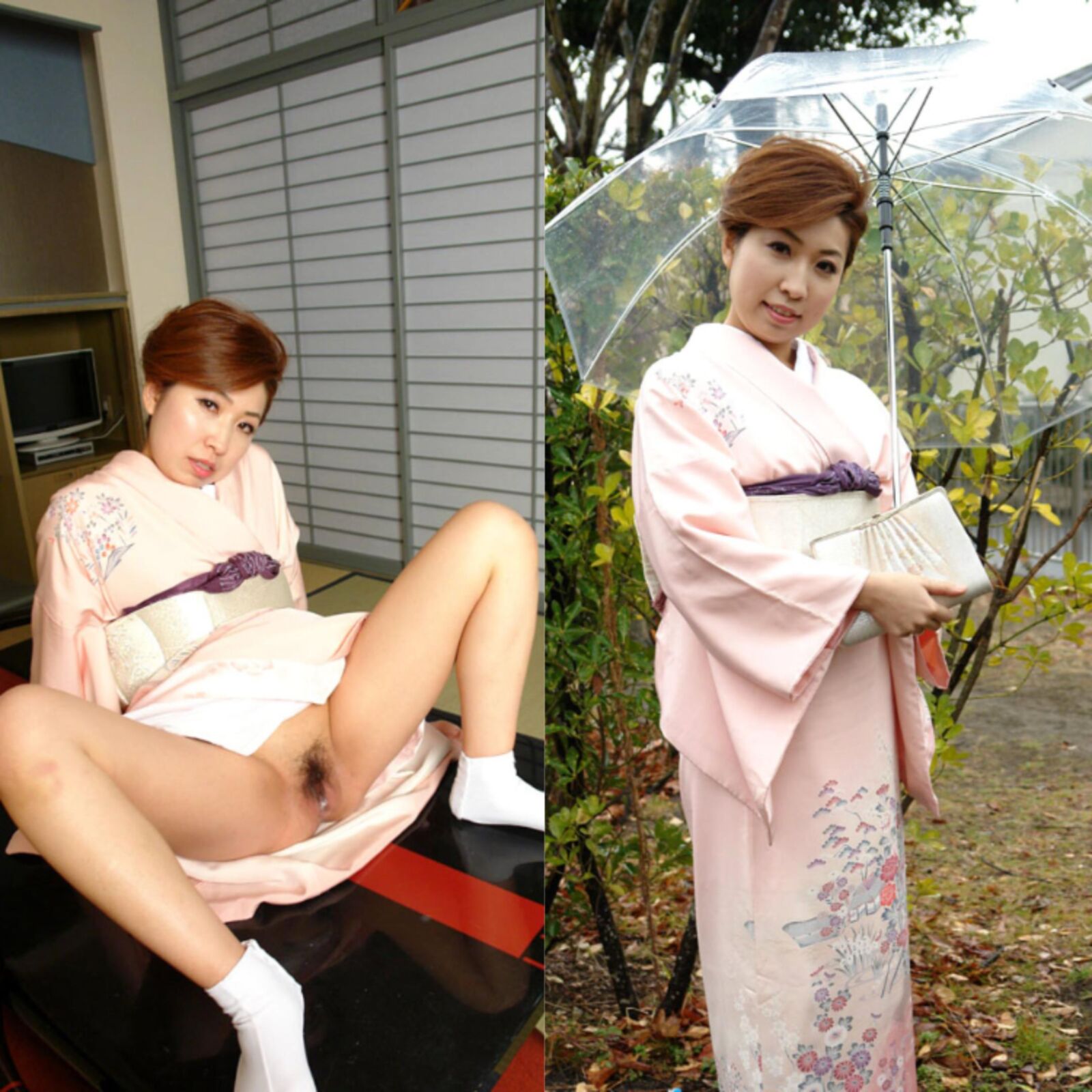 Japanese before and after 