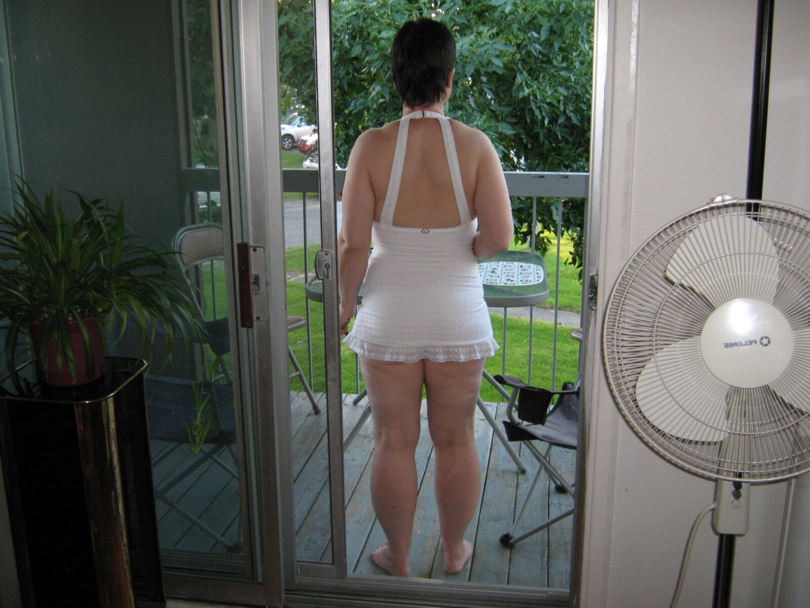 Submissive Slut Genevieve, Quebec, Canada 