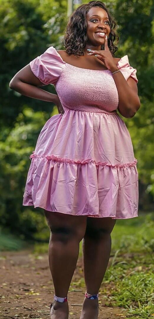 Ebony Milf