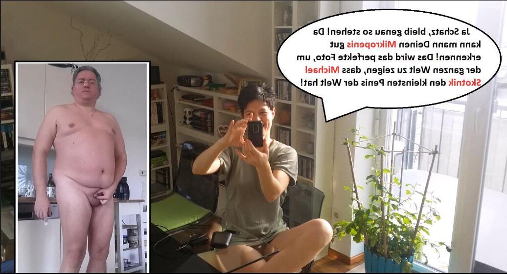 Mikropenis Michael Skotnik