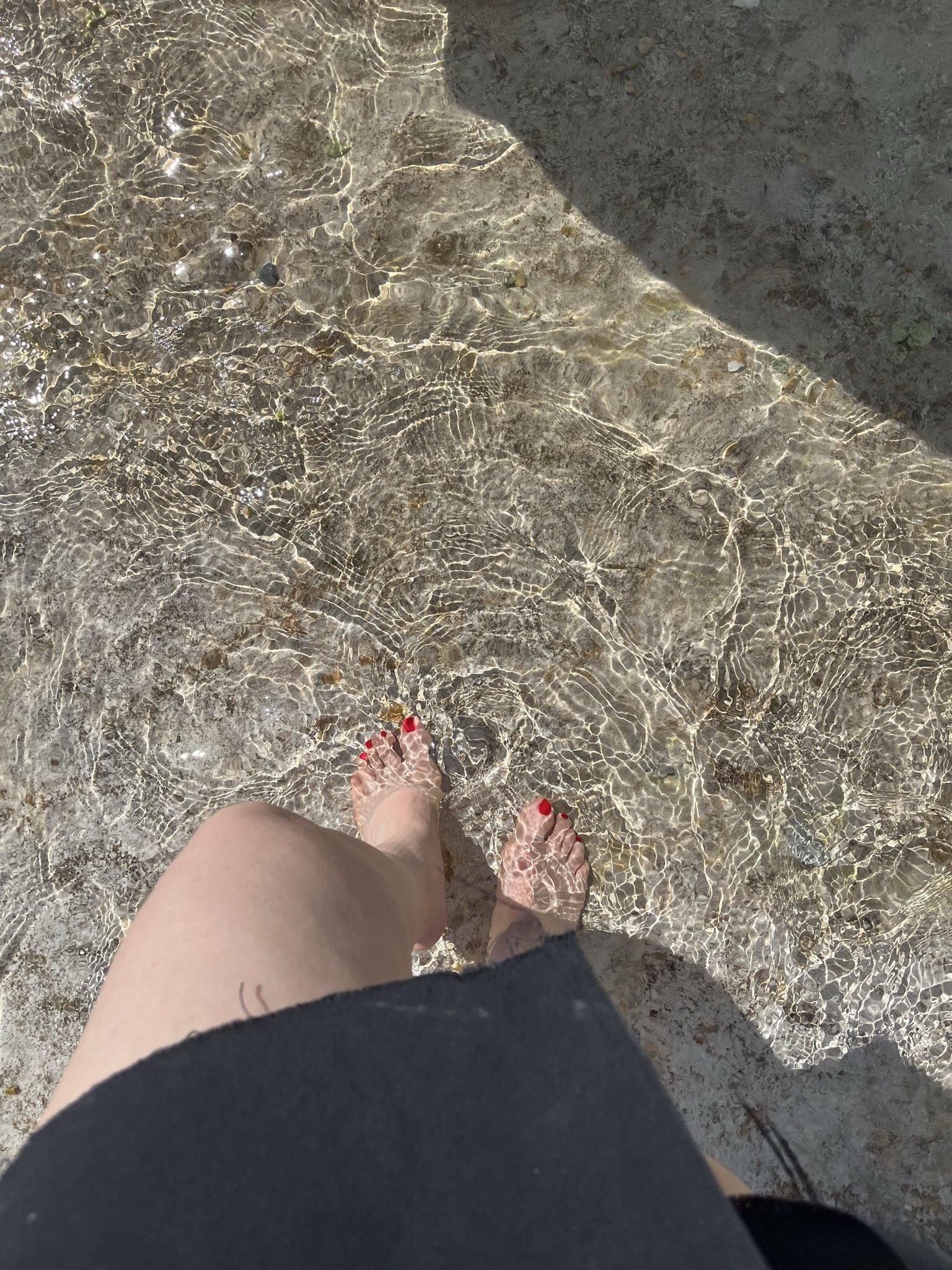 LOVELY FEET MIX 