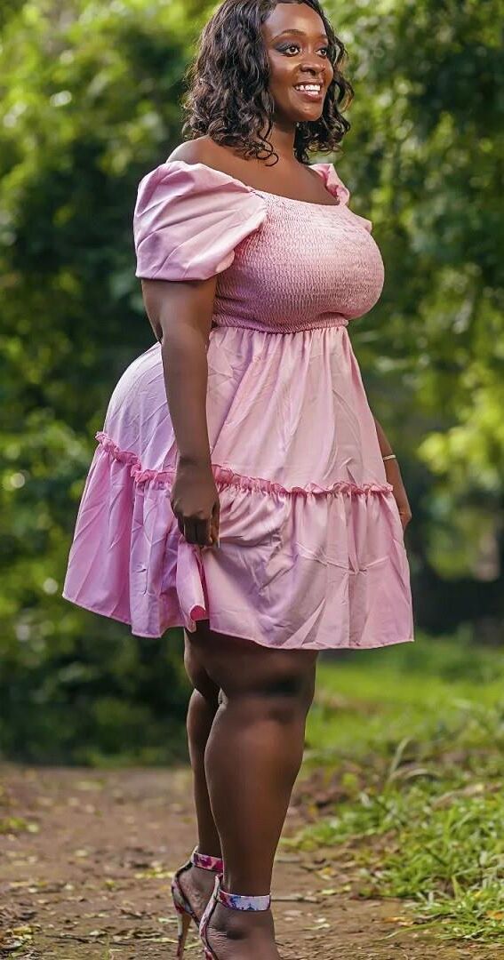 Ebony Milf