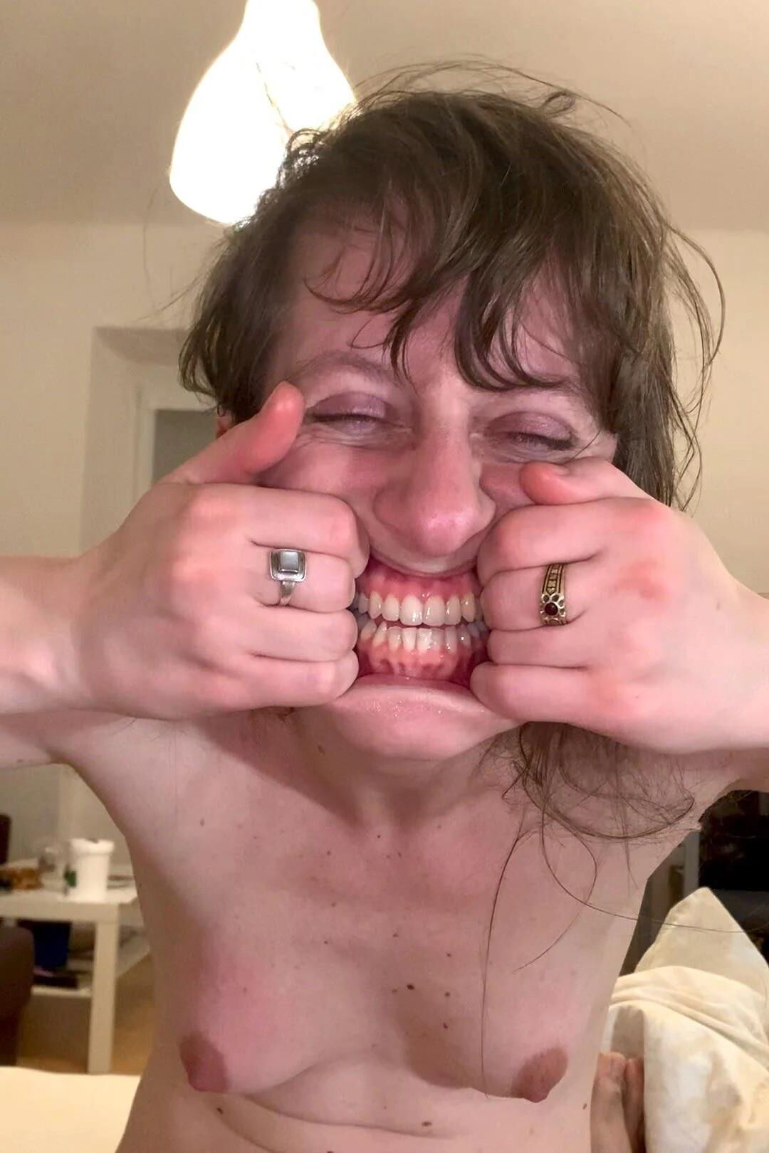 Face fetish 