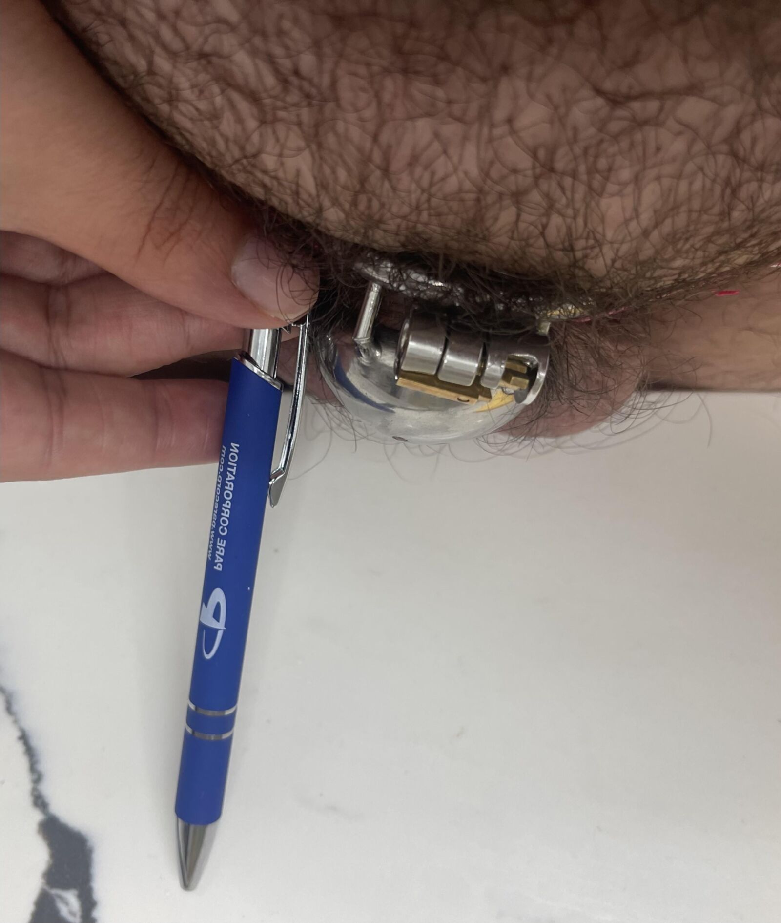 貞操の弱虫