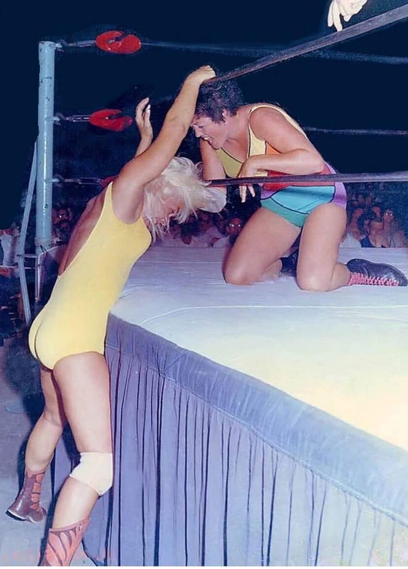 Lucha contra las putas