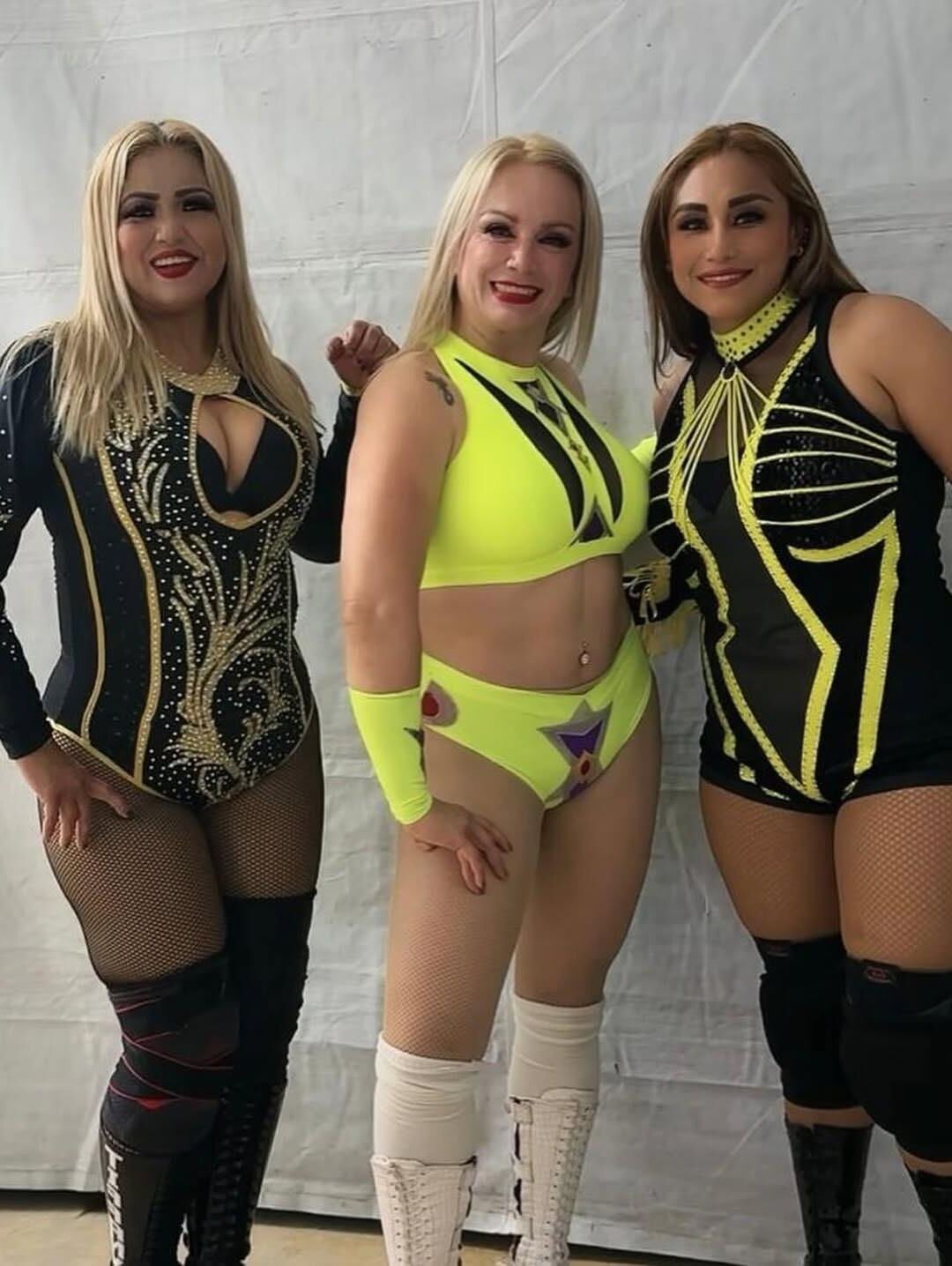 Lucha contra las putas