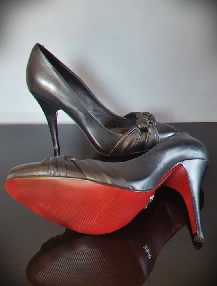 Herrin Damen Heels Nylon Feinstrumpfhose