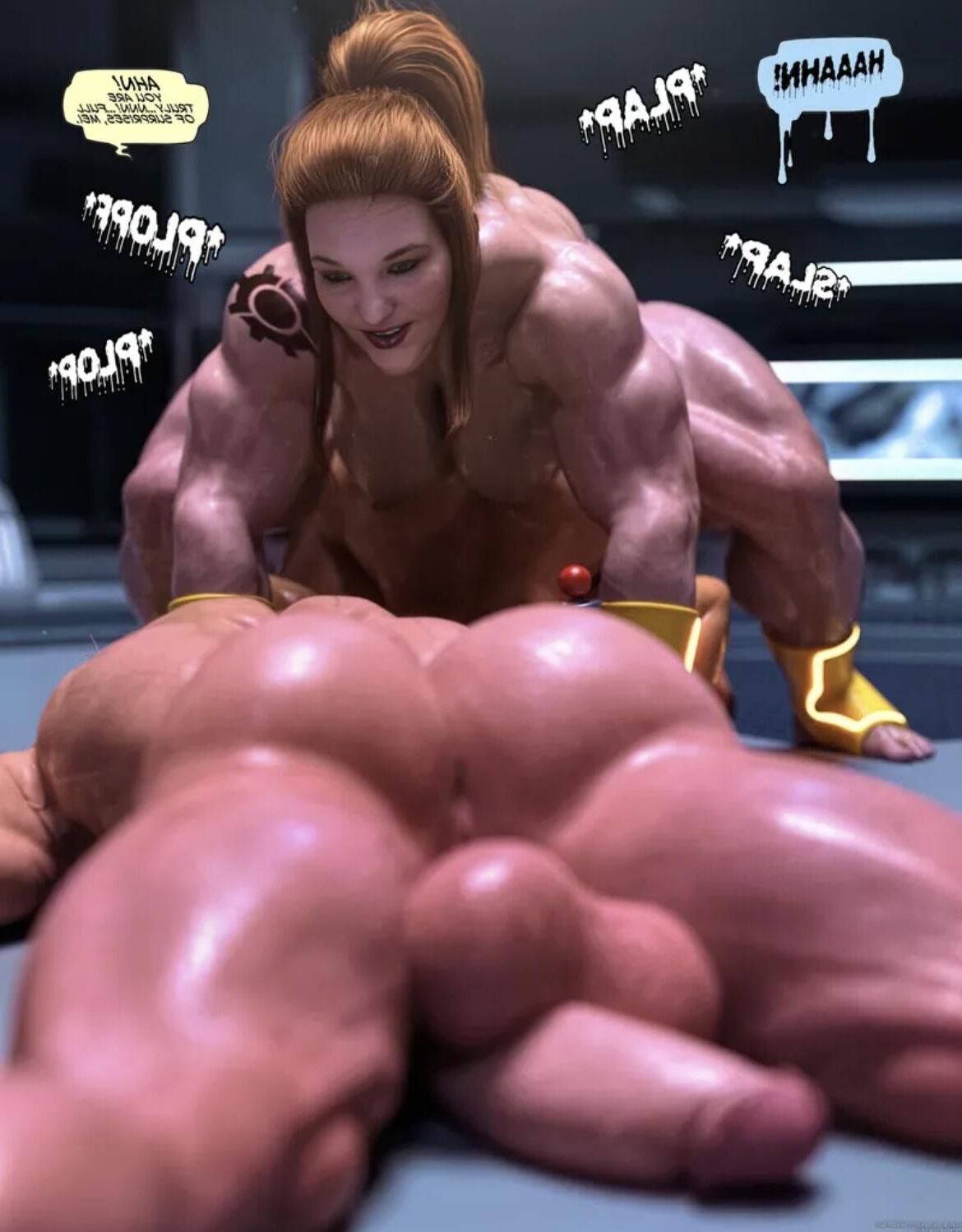 d futanari 