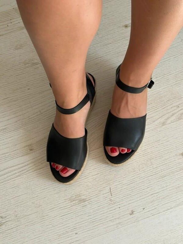 Feet with shoes for fap 