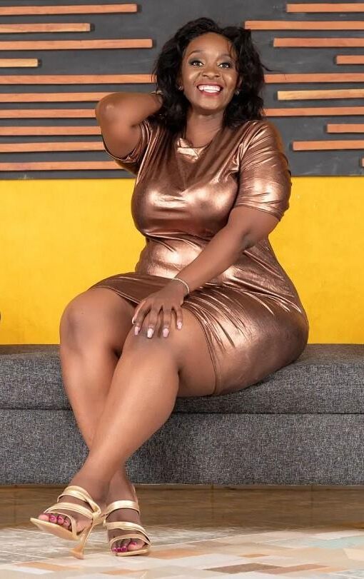 Ebony Milf