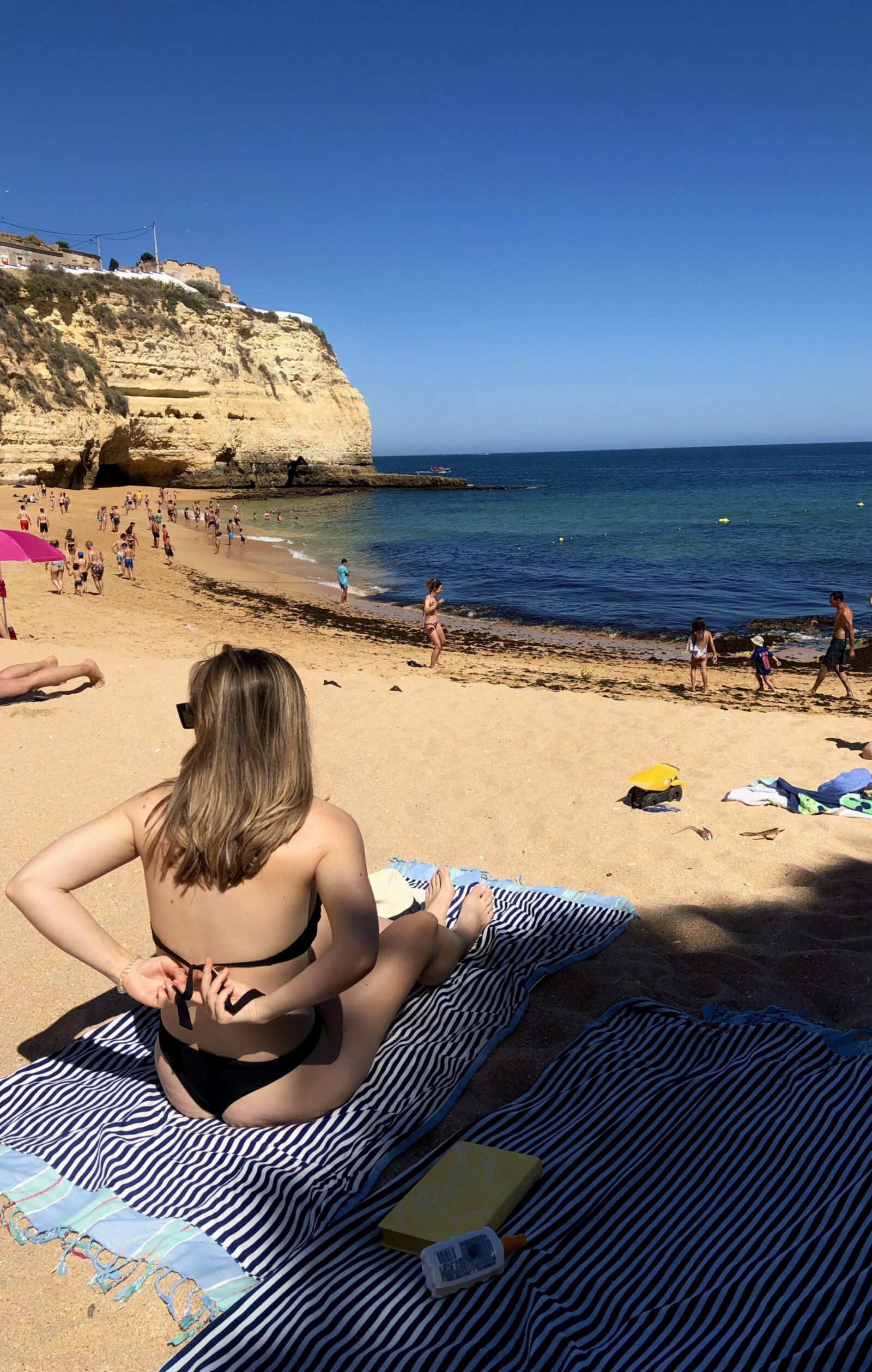 Beach tanga bikini mezcla qq