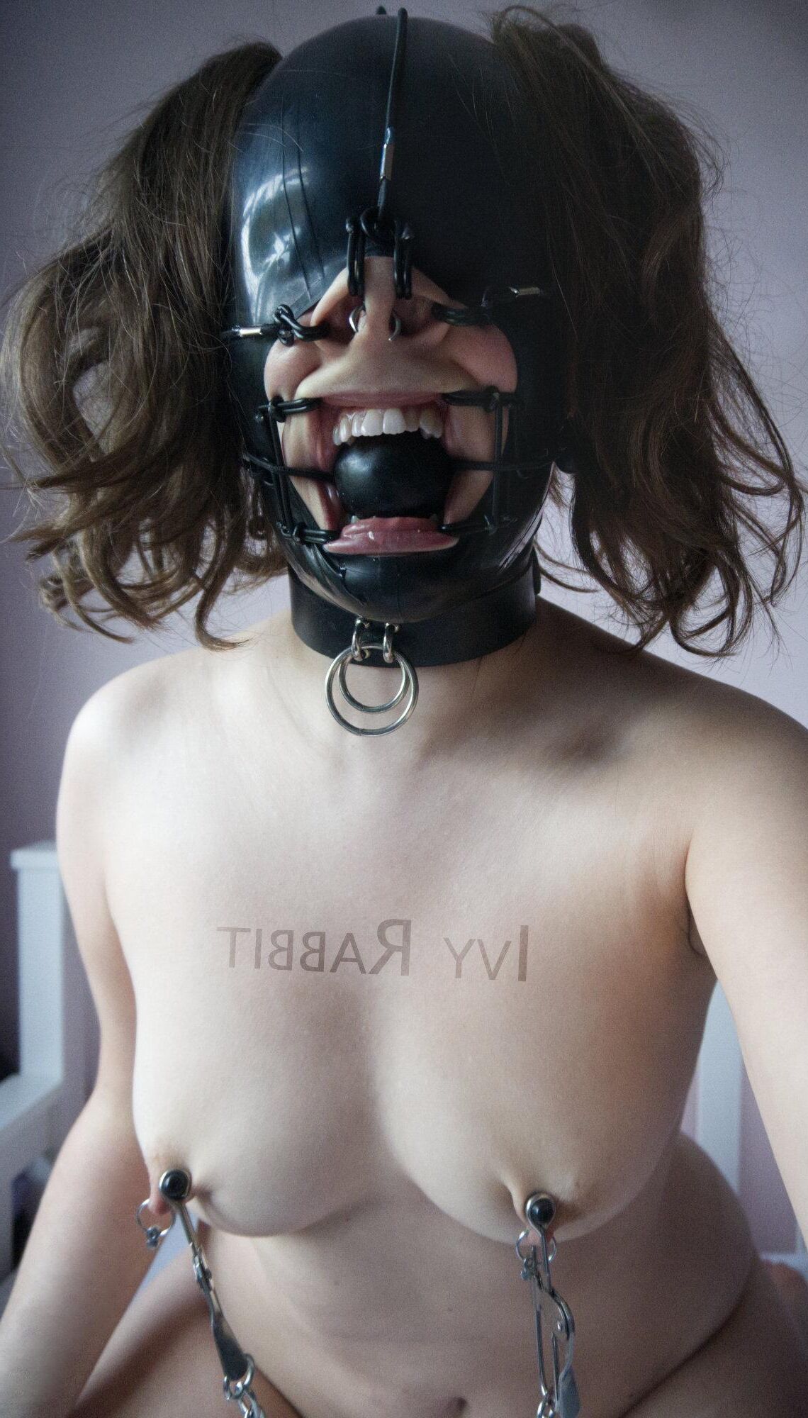 Face fetish 