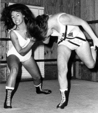 Lucha contra las putas