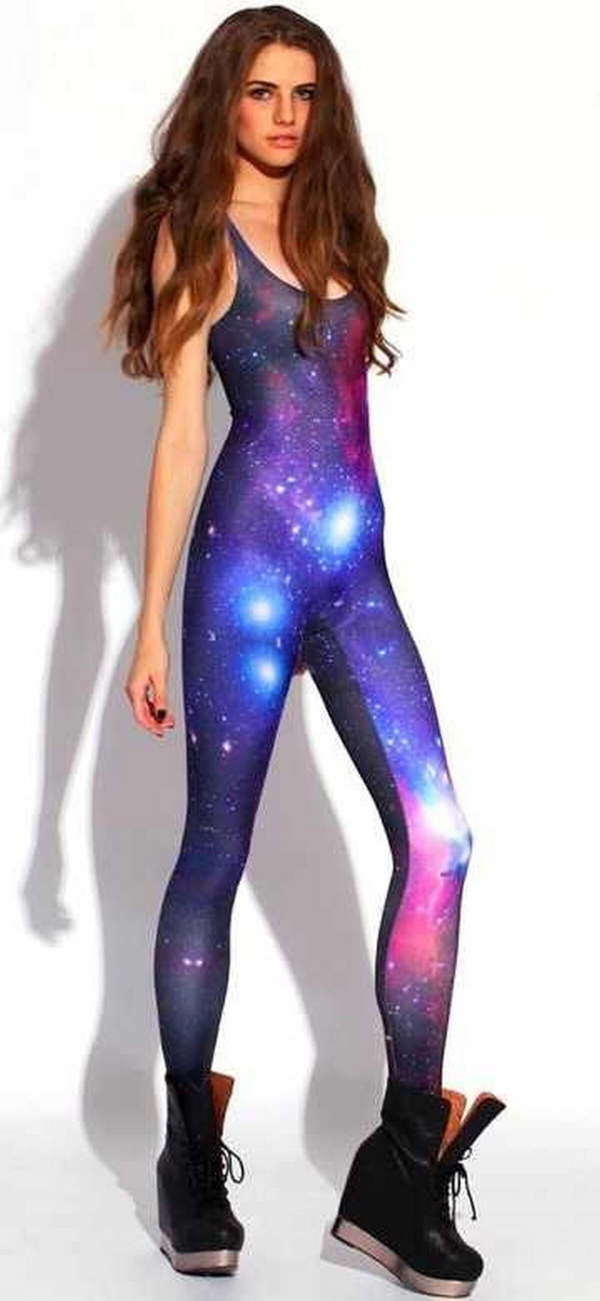 Brutally, perversely tied up in Leggings and Swimsuits 