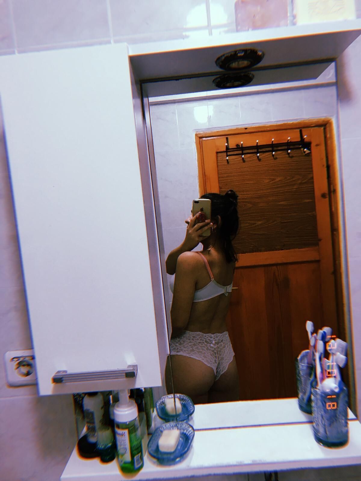 Niña turca