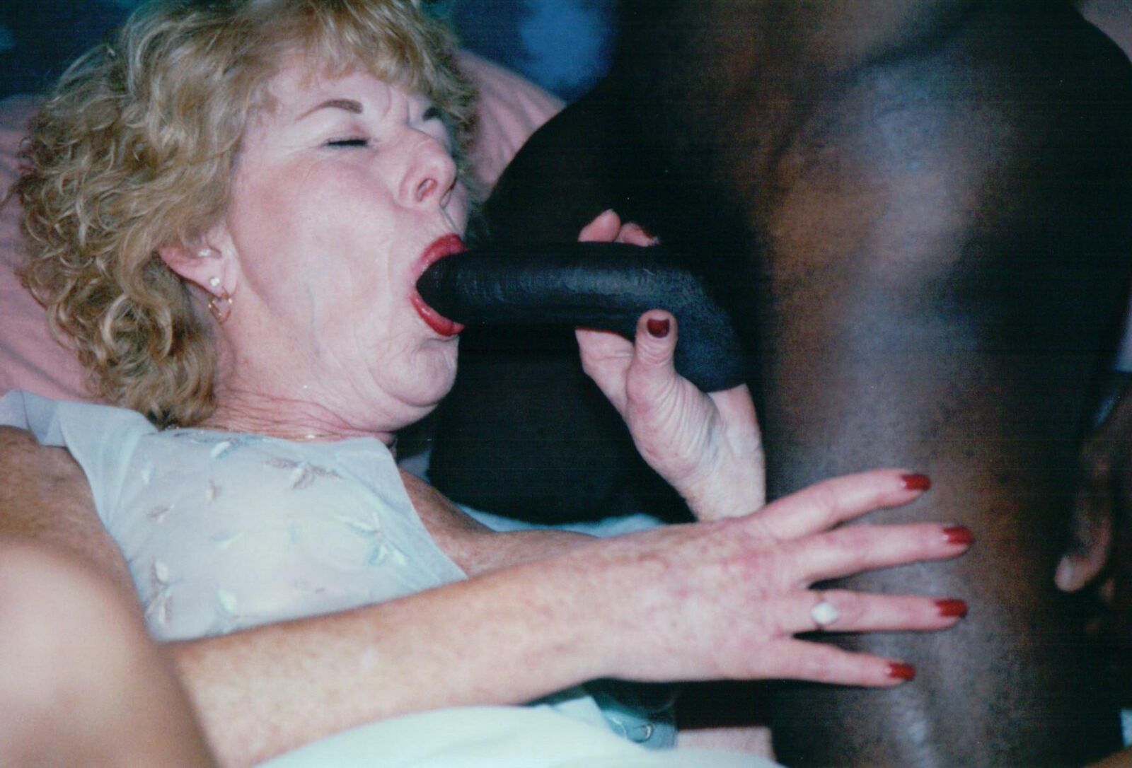 Mi desagradable Cumslut Diana Richards