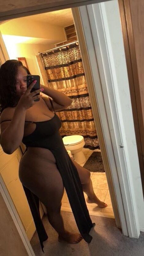 Ebony Milf