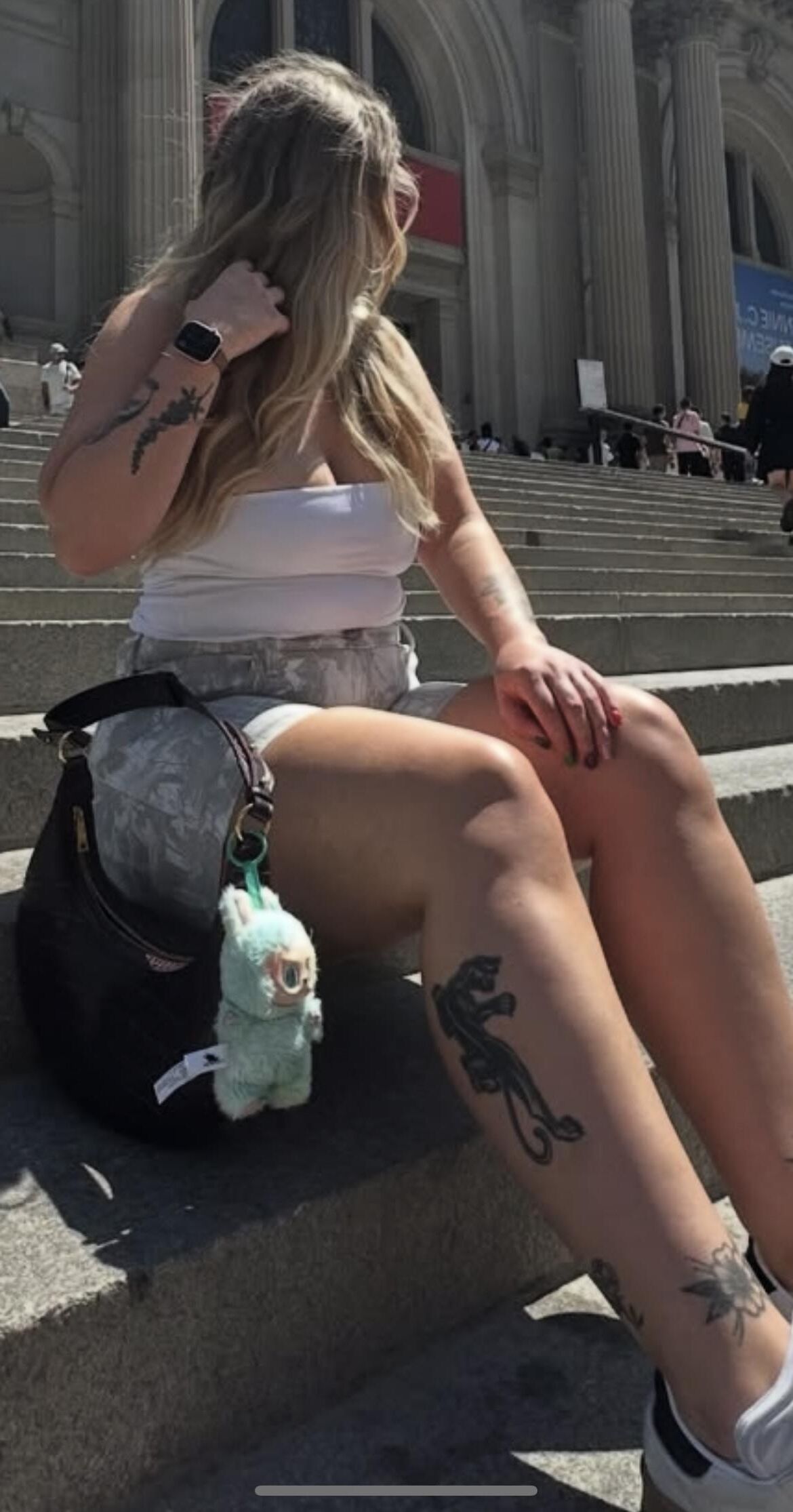 Nena sexy