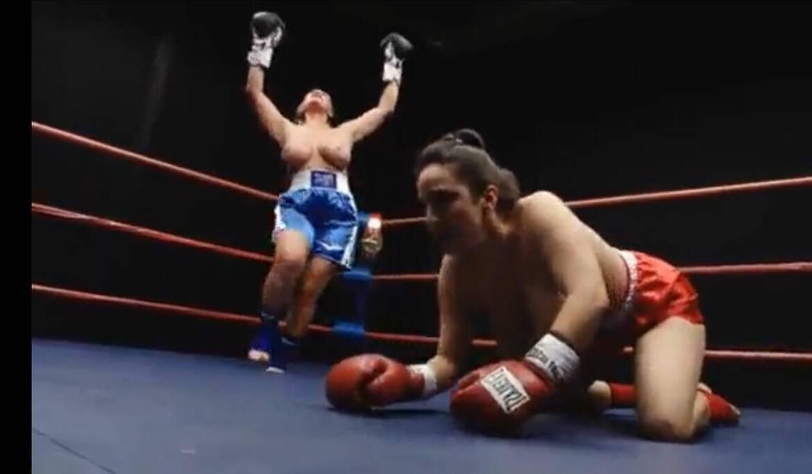 Lucha contra las putas