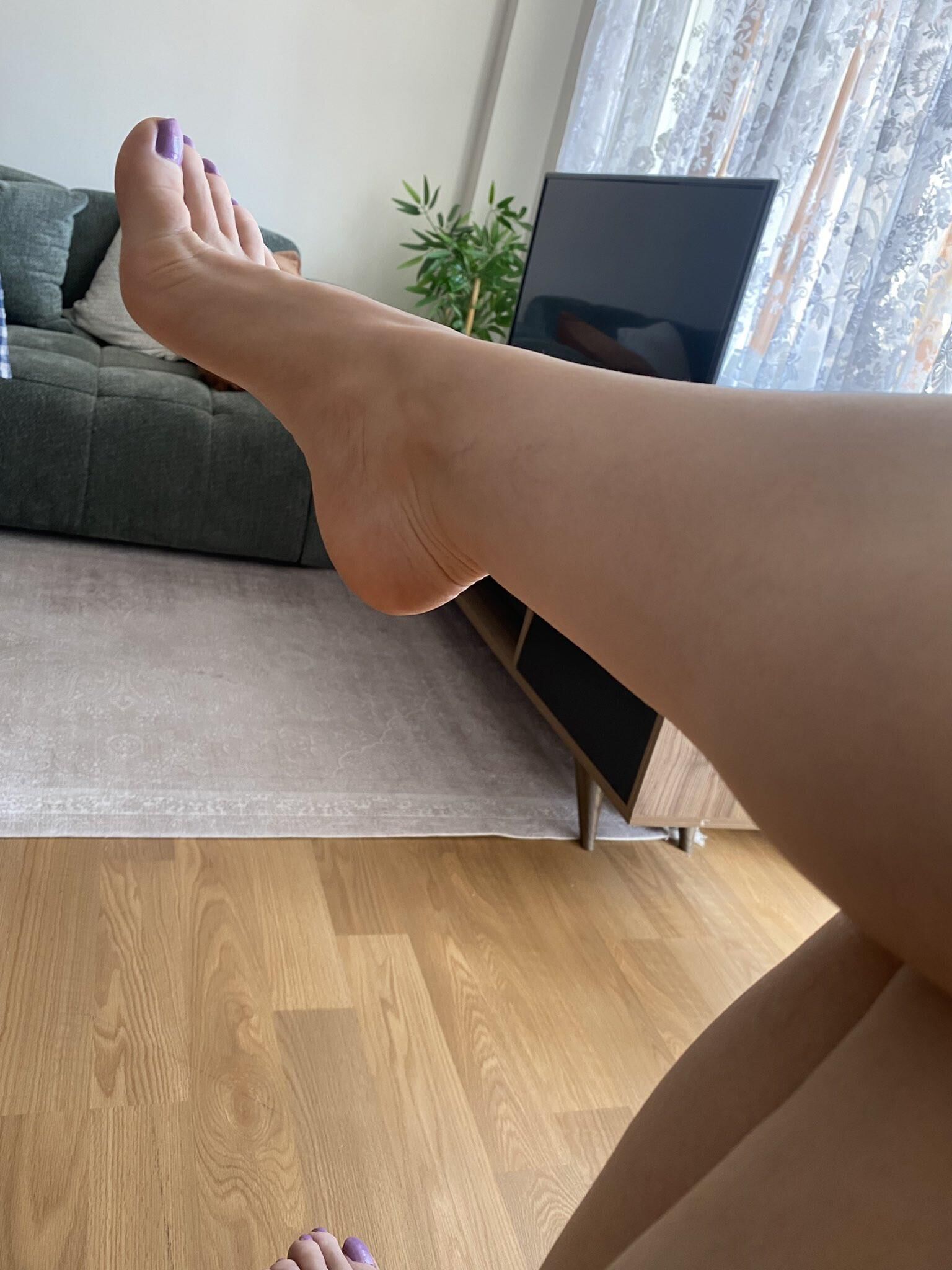 LOVELY FEET MIX 