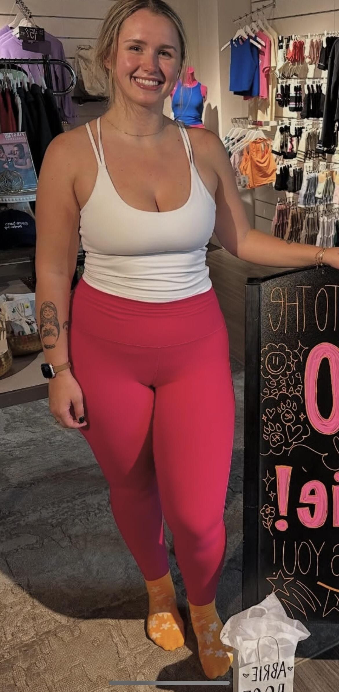 Sexy babe 